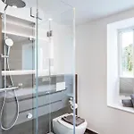Apartment Prora - Meerblick, Balkon, E-Ladesaeule und Strandkorb am Strand - Küstenliebe Binz