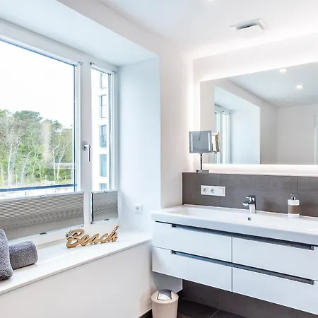 Apartmán Prora - Kuestenliebe Binz