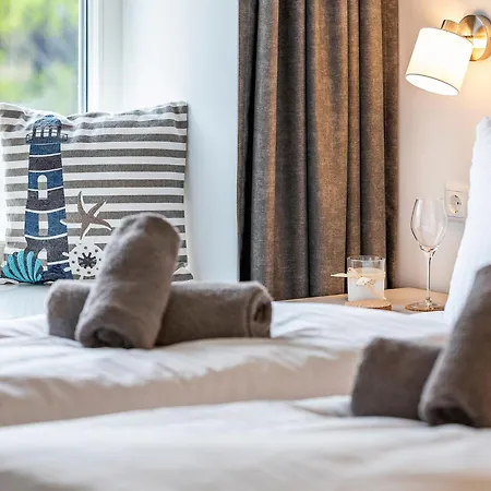 Apartmán Prora - Kuestenliebe