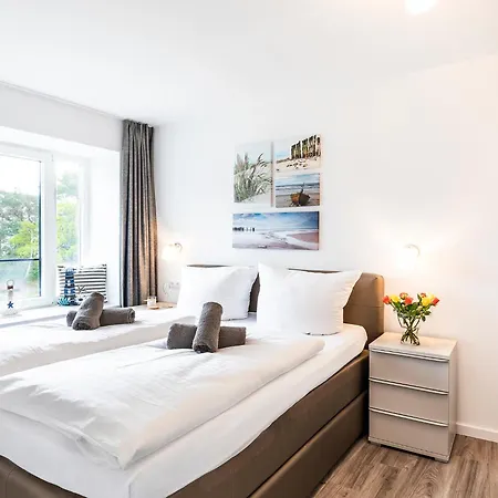 Prora - Kuestenliebe Appartamento Binz