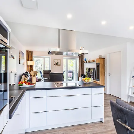 Prora - Kuestenliebe Apartmán Binz