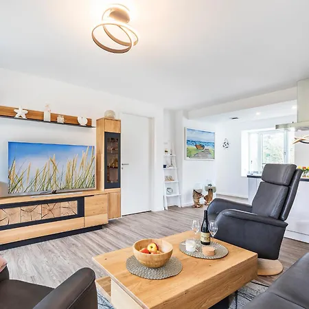 Prora - Kuestenliebe Apartmán