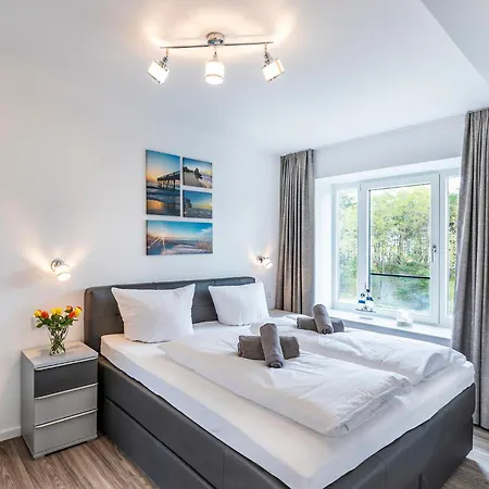 Apartmán Prora - Kuestenliebe *