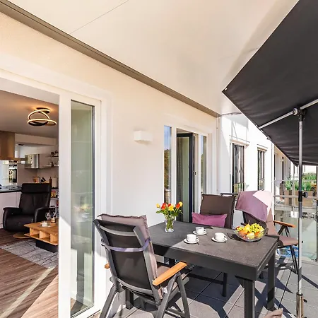 Prora - Kuestenliebe Apartmán Binz