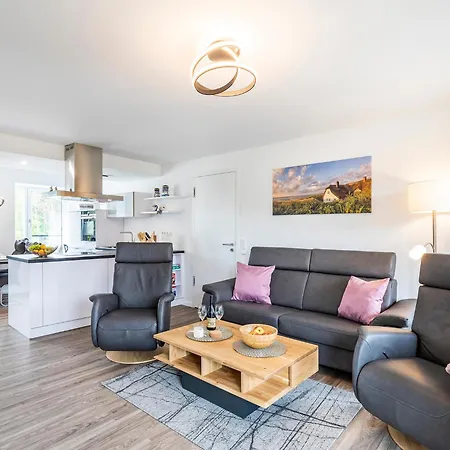 Apartmán Prora - Kuestenliebe Binz