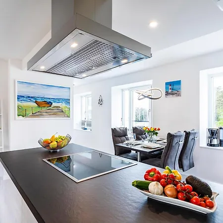 Prora - Kuestenliebe Apartmán *