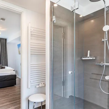 Apartment Prora - Meerblick, Balkon, E-ladesaeule Und Strandkorb Am - Küstenliebe Binz